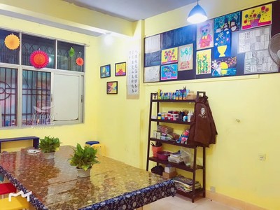 教育理想空間，托教書法圍棋的理想選擇