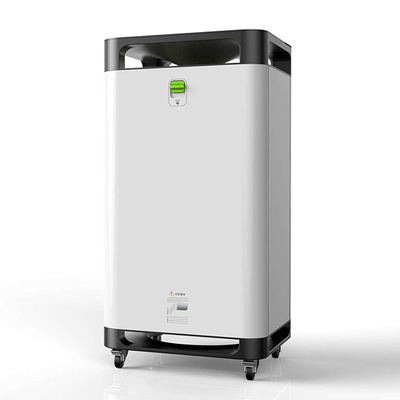 響應式環保空氣凈化器凈化設備網站模板