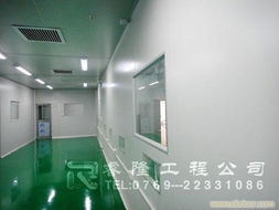 車間凈化工程公司 凈化工程公司 東莞凈化工程公司