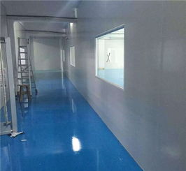 食品萬(wàn)級(jí)凈化工程,九江萬(wàn)級(jí)凈化工程,谷能凈化科技