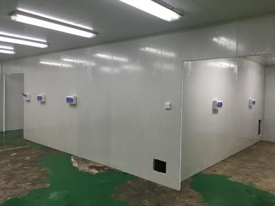 萬(wàn)級(jí)凈化工程