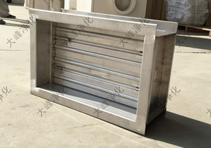 專業(yè)凈化配件一站式采購 鉗子式風閥、調(diào)節(jié)閥、電動閥及空氣過濾器